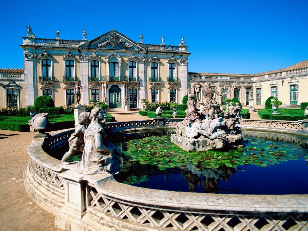 Room In Queluz 11 Minutes From Lisbon מראה חיצוני תמונה