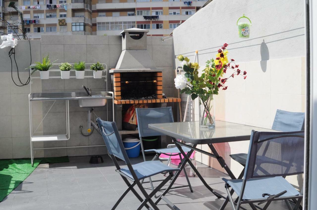 Room In Queluz 11 Minutes From Lisbon מראה חיצוני תמונה